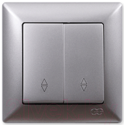 Выключатель Gunsan Visage 01 28 15 00 150 109 - фото