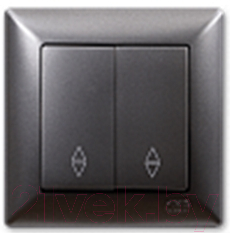 Выключатель Gunsan Visage 01281700-150109 - фото