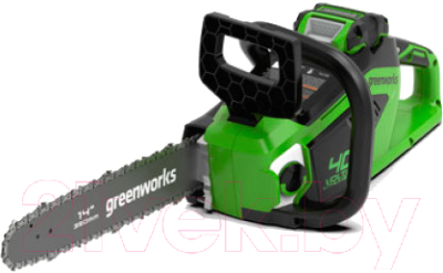 Пила цепная аккумуляторная Greenworks GD40CS15