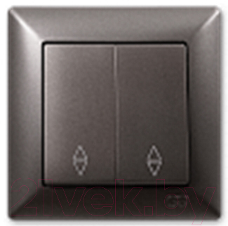 Выключатель Gunsan Visage 01283500-150109 - фото