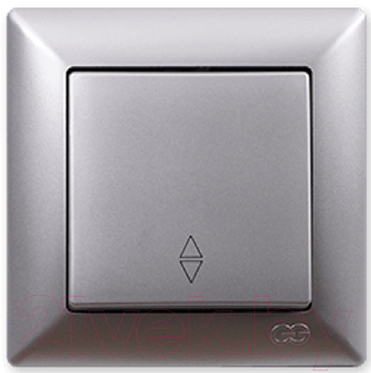 Выключатель Gunsan Visage 01 28 15 00 150 107 - фото