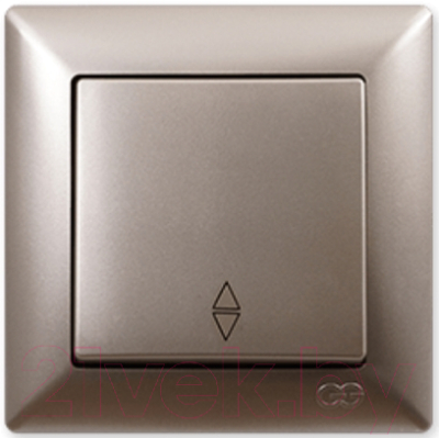 Выключатель Gunsan Visage 01282500-150107 - фото