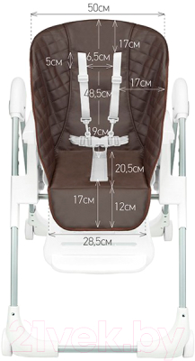 Вкладыш в стульчик для кормления Roxy-Kids RCL-013O