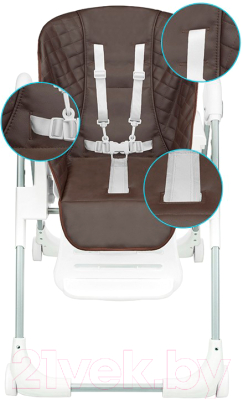 Вкладыш в стульчик для кормления Roxy-Kids RCL-013O