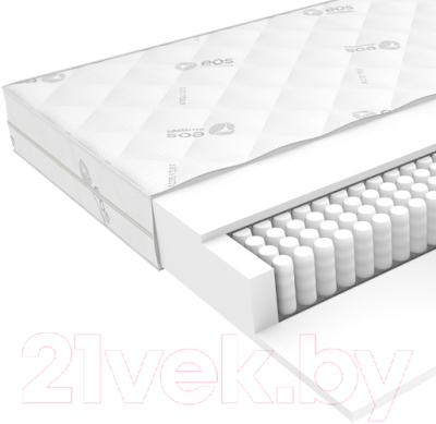 Матрас EOS Идеал 1а 90x180 - фото