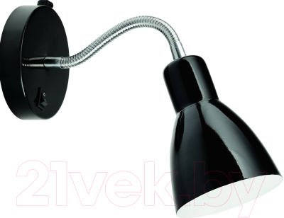 Спот Arte Lamp Dorm A1408AP-1BK