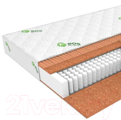 Детский матрас EOS Идеал 20 80x160 - фото