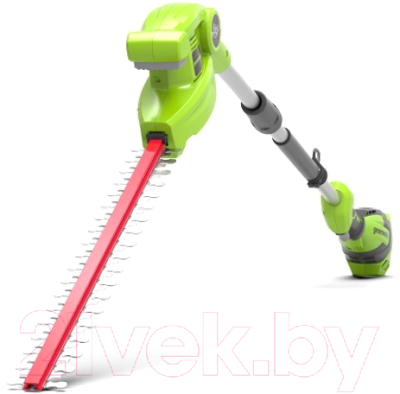 Кусторез Greenworks G40PHA