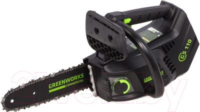 Электропила цепная Greenworks GD40TCS