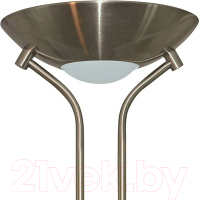 Торшер Arte Lamp Duetto A4329PN-2AB