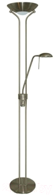 Торшер Arte Lamp Duetto A4329PN-2AB