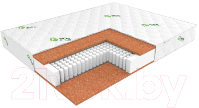 Детский матрас EOS Идеал 3 70x160