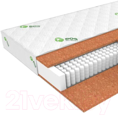 Детский матрас EOS Идеал 3 70x160 - фото