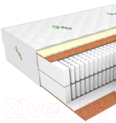 Детский матрас EOS Идеал 39 90x160 - фото