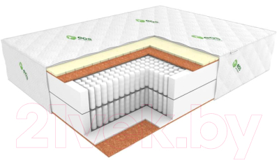 Детский матрас EOS Идеал 39 90x160