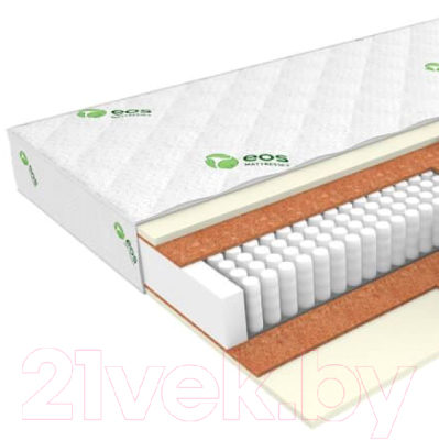 Детский матрас EOS Идеал 4а 70x160 - фото