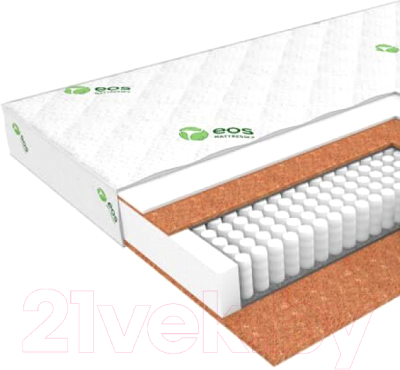 Детский матрас EOS Идеал 6а 90x160 - фото
