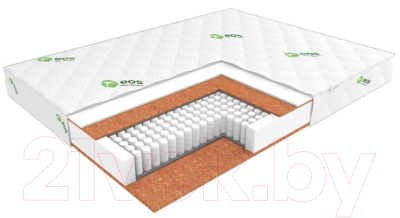 Детский матрас EOS Идеал 6а 80x160