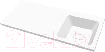 Тумба с умывальником Emmy Джерси 120 R