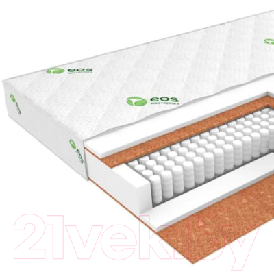 Детский матрас EOS Идеал 8 80x160 - фото