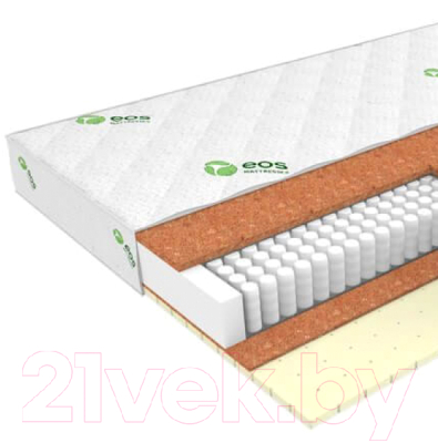 Детский матрас EOS Идеал 9 70x160 - фото