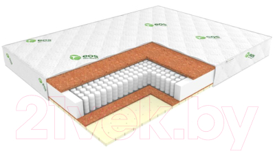 Детский матрас EOS Идеал 9 70x160