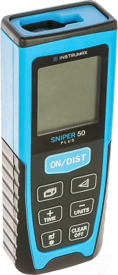 Лазерный дальномер Instrumax Sniper 50 Plus