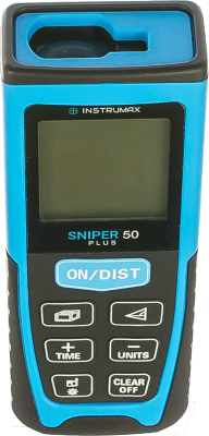 Лазерный дальномер Instrumax Sniper 50 Plus