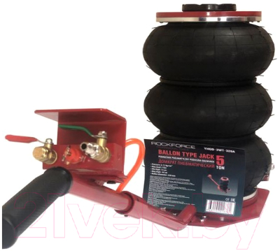 Подкатной домкрат RockForce YHQD-3WT-320A