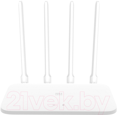 Беспроводной маршрутизатор Xiaomi Mi Router 4A DVB4230GL / DVB4429GL - фото