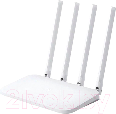 Беспроводной маршрутизатор Xiaomi Mi Router 4C DVB4231GL / DVB4428GL