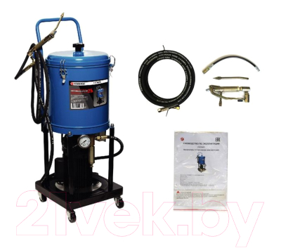 Нагнетатель смазки RockForce RF-HG-69230