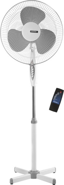 Вентилятор Centek CT-5021 (серый) - фото