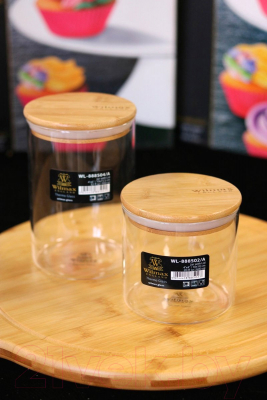 Емкость для хранения Wilmax WL-888502/А