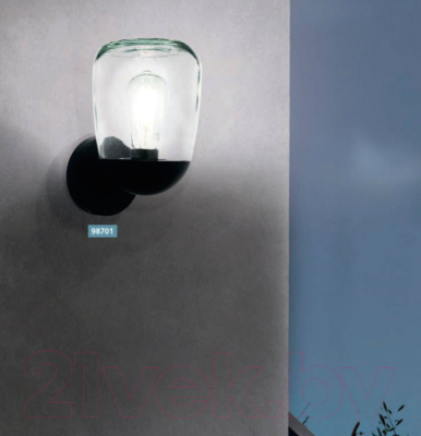 Бра уличное Eglo Donatori 98701