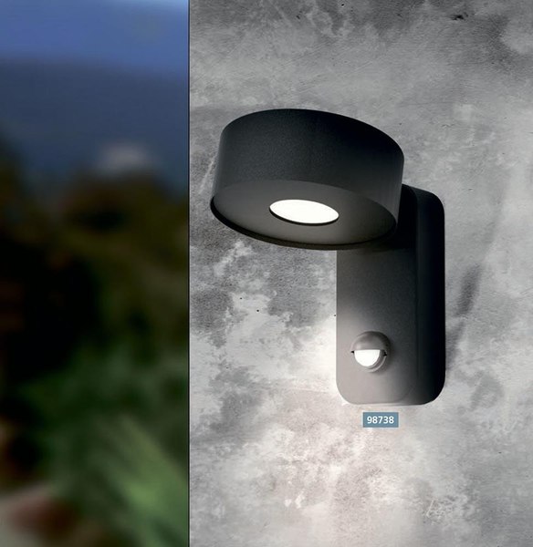 Бра уличное Eglo Palosco 98738