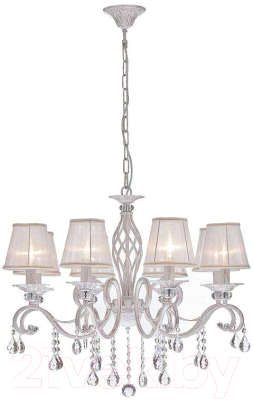 Люстра Maytoni Grace ARM247-08-G - фото