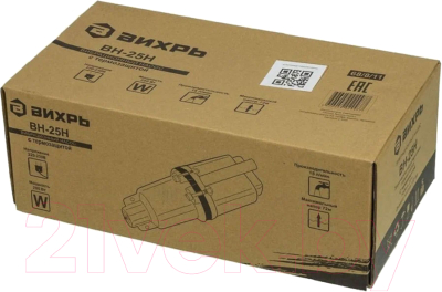 Вибрационный насос Вихрь ВН-25Н