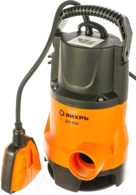 Дренажный насос Вихрь ДН-550