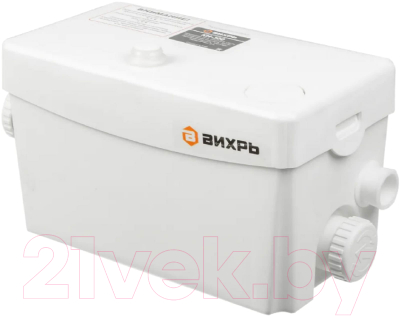 Канализационная установка Вихрь КН-300 - фото