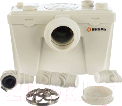 Канализационная установка Вихрь КН-500