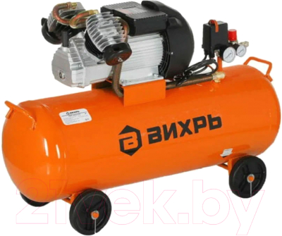 Воздушный компрессор Вихрь КМП-400/100 (74/3/9)
