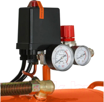 Воздушный компрессор Вихрь КМП-400/100 (74/3/9)