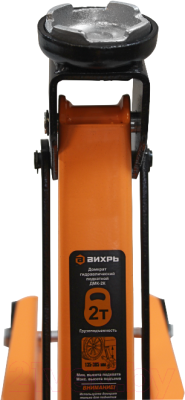 Подкатной домкрат Вихрь ДМК-2К