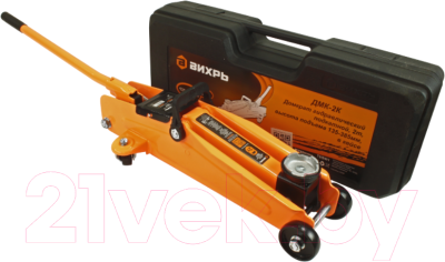 Подкатной домкрат Вихрь ДМК-2К