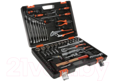 Универсальный набор инструментов Вихрь 73/6/7/4 - фото