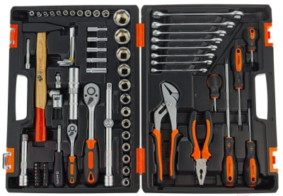 Универсальный набор инструментов Вихрь 73/6/7/4