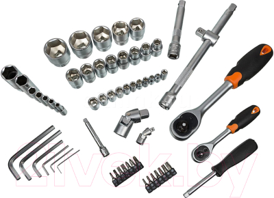 Универсальный набор инструментов Вихрь 73/6/7/4