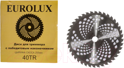 Триммер бензиновый EUROLUX TR-3000T (70/2/25)