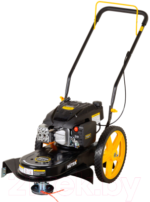 Газонокосилка бензиновая Huter GLM-5.0L (70/3/9) - фото